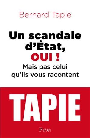 [Epub commercial 916] • Un scandale d'Etat, oui ! · Mais pas celui qu'ils vous racontent